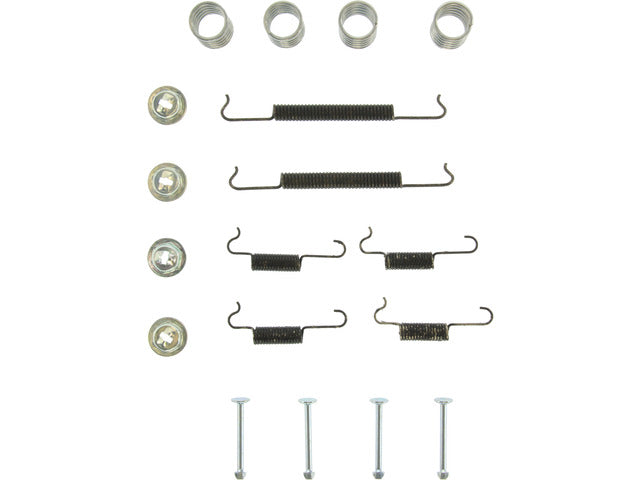 Drum Brake Hardware Kit Centric Parts 118.33012