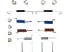 Drum Brake Hardware Kit Centric Parts 118.33013