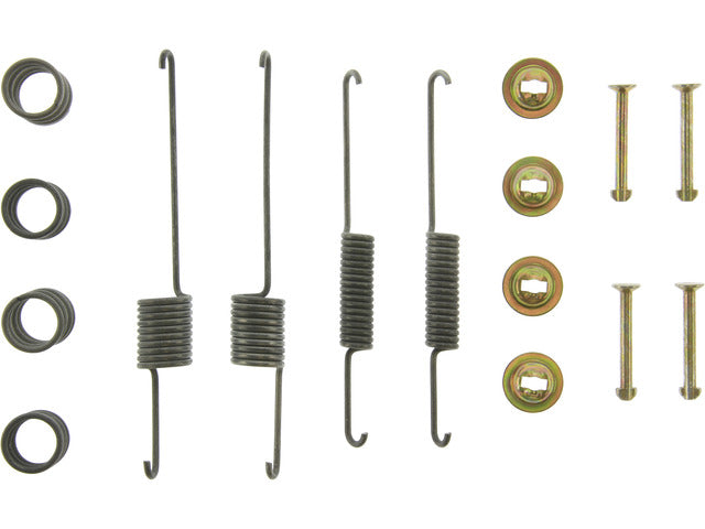 Drum Brake Hardware Kit Centric Parts 118.33015