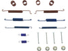 Drum Brake Hardware Kit Centric Parts 118.33016