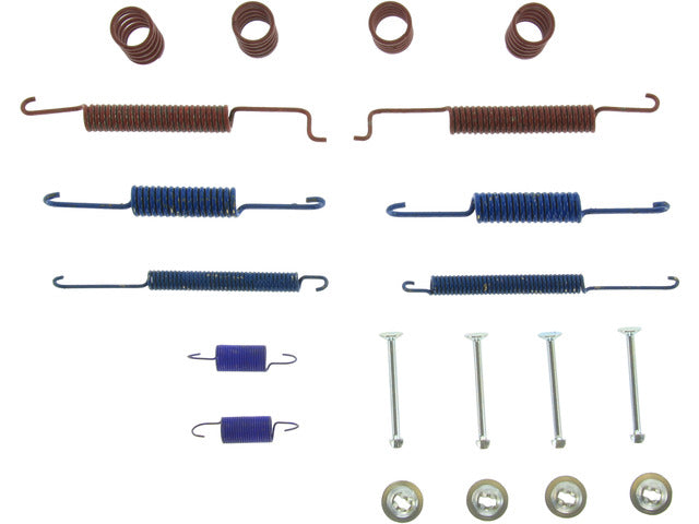 Drum Brake Hardware Kit Centric Parts 118.33016