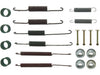 Drum Brake Hardware Kit Centric Parts 118.33017