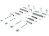 Drum Brake Hardware Kit Centric Parts 118.33019