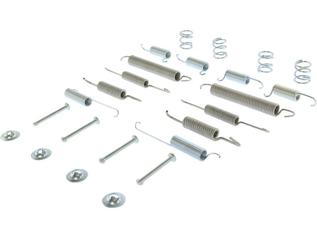 Drum Brake Hardware Kit Centric Parts 118.33019