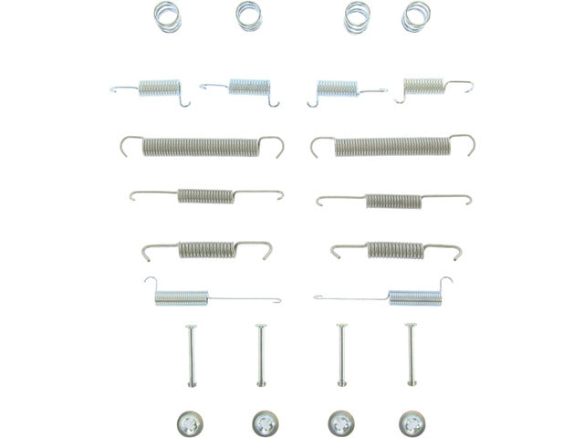Drum Brake Hardware Kit Centric Parts 118.33019