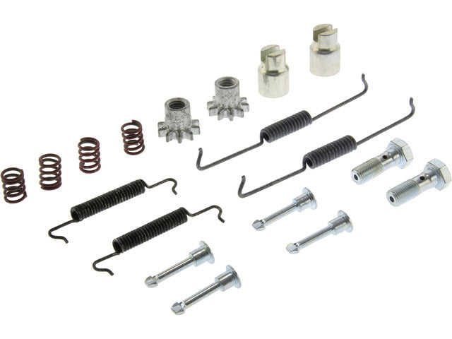 Parking Brake Hardware Kit Centric Parts 118.33022