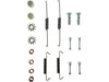 Parking Brake Hardware Kit Centric Parts 118.33022