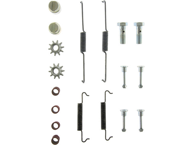 Parking Brake Hardware Kit Centric Parts 118.33022
