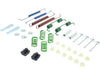 Drum Brake Hardware Kit Centric Parts 118.33023