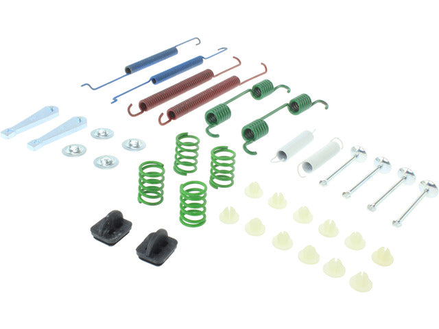 Drum Brake Hardware Kit Centric Parts 118.33023