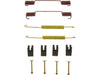 Drum Brake Hardware Kit Centric Parts 118.34001