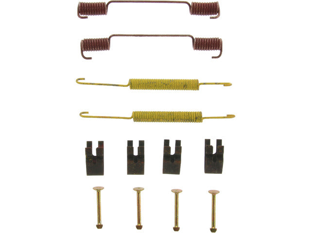 Drum Brake Hardware Kit Centric Parts 118.34001