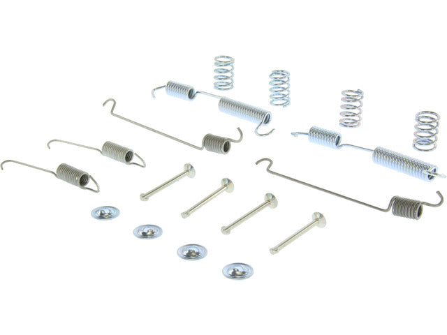 Drum Brake Hardware Kit Centric Parts 118.34002