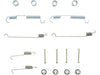 Drum Brake Hardware Kit Centric Parts 118.34002