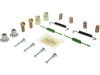 Parking Brake Hardware Kit Centric Parts 118.34005