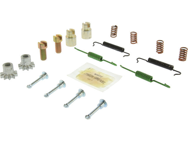 Parking Brake Hardware Kit Centric Parts 118.34005