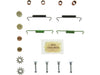 Parking Brake Hardware Kit Centric Parts 118.34005