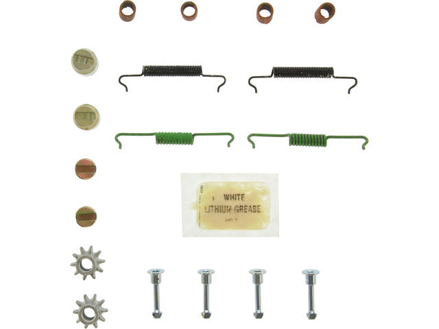 Parking Brake Hardware Kit Centric Parts 118.34005