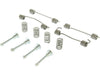 Parking Brake Hardware Kit Centric Parts 118.34006