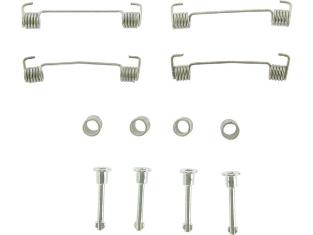 Parking Brake Hardware Kit Centric Parts 118.34006