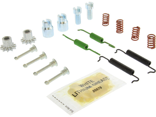 Parking Brake Hardware Kit Centric Parts 118.34007