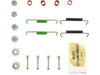 Parking Brake Hardware Kit Centric Parts 118.34007