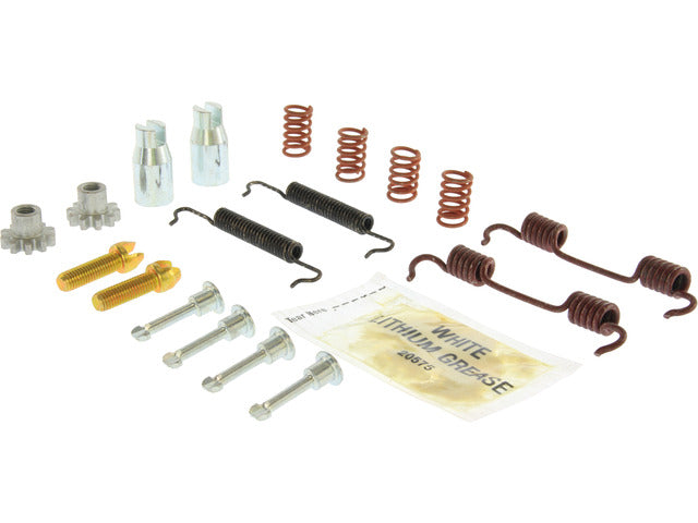 Parking Brake Hardware Kit Centric Parts 118.34008