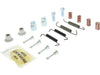 Parking Brake Hardware Kit Centric Parts 118.34009