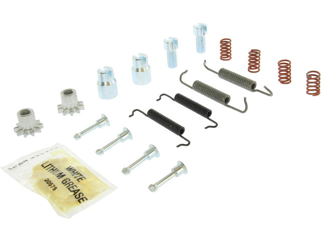 Parking Brake Hardware Kit Centric Parts 118.34009