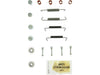 Parking Brake Hardware Kit Centric Parts 118.34009