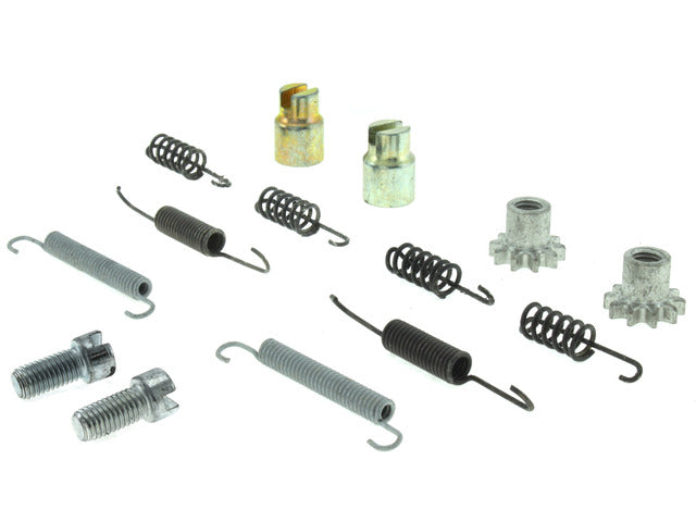 Parking Brake Hardware Kit Centric Parts 118.35001