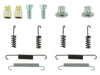 Parking Brake Hardware Kit Centric Parts 118.35001