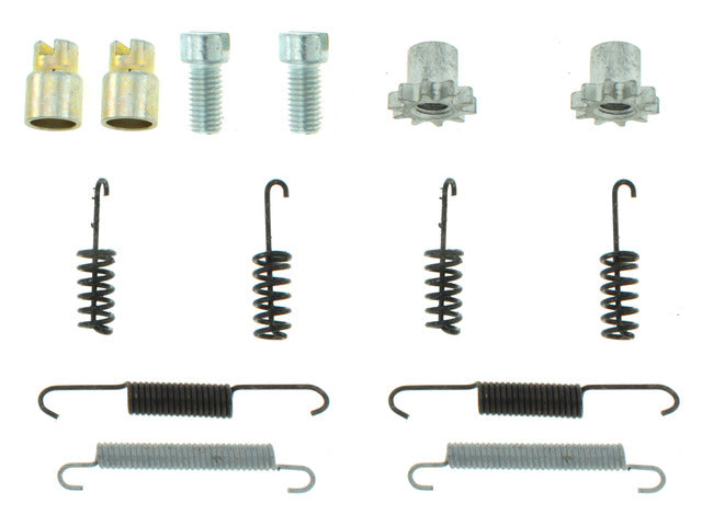 Parking Brake Hardware Kit Centric Parts 118.35001