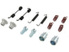 Parking Brake Hardware Kit Centric Parts 118.35005