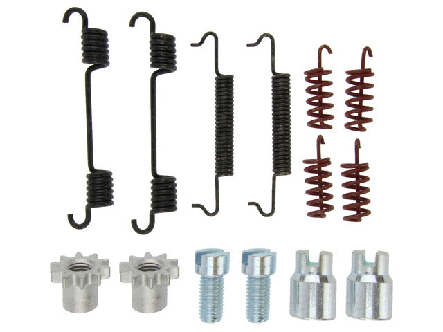 Parking Brake Hardware Kit Centric Parts 118.35005