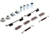 Parking Brake Hardware Kit Centric Parts 118.35006