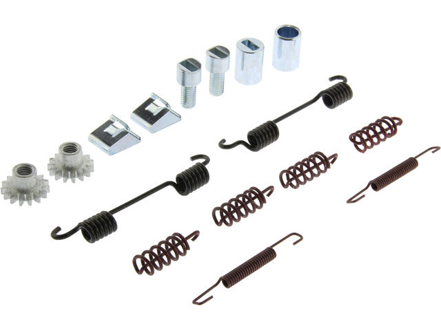 Parking Brake Hardware Kit Centric Parts 118.35006