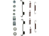 Parking Brake Hardware Kit Centric Parts 118.35006