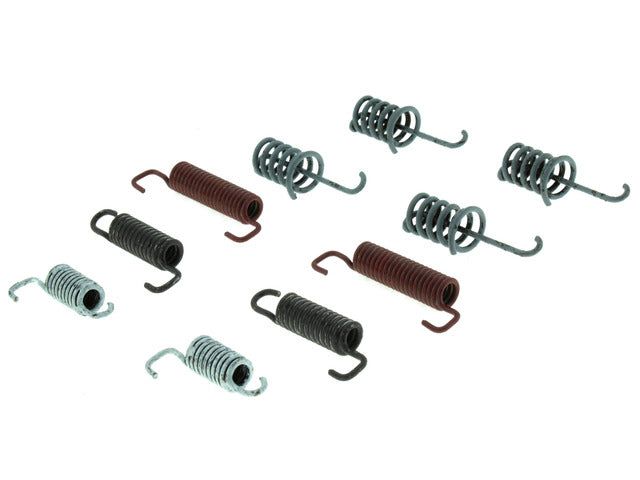 Parking Brake Hardware Kit Centric Parts 118.35007