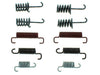 Parking Brake Hardware Kit Centric Parts 118.35007