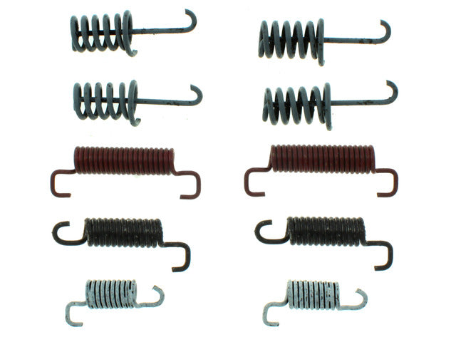 Parking Brake Hardware Kit Centric Parts 118.35007