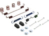 Drum Brake Hardware Kit Centric Parts 118.35008