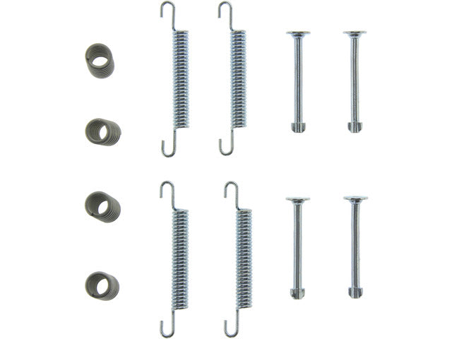 Parking Brake Hardware Kit Centric Parts 118.36002