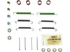 Parking Brake Hardware Kit Centric Parts 118.38001