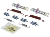 Parking Brake Hardware Kit Centric Parts 118.39001