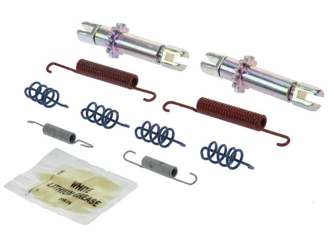 Parking Brake Hardware Kit Centric Parts 118.39001