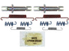 Parking Brake Hardware Kit Centric Parts 118.39001