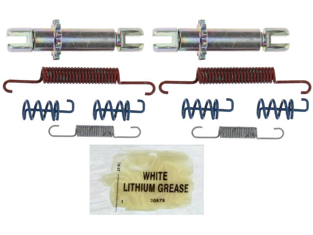 Parking Brake Hardware Kit Centric Parts 118.39001
