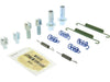 Parking Brake Hardware Kit Centric Parts 118.39002