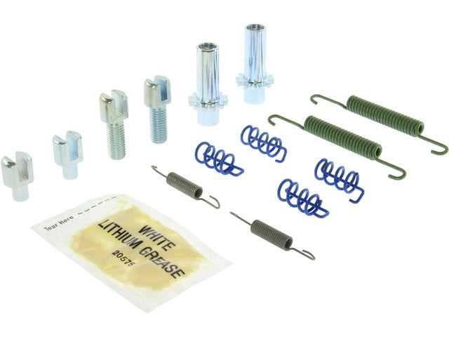 Parking Brake Hardware Kit Centric Parts 118.39002